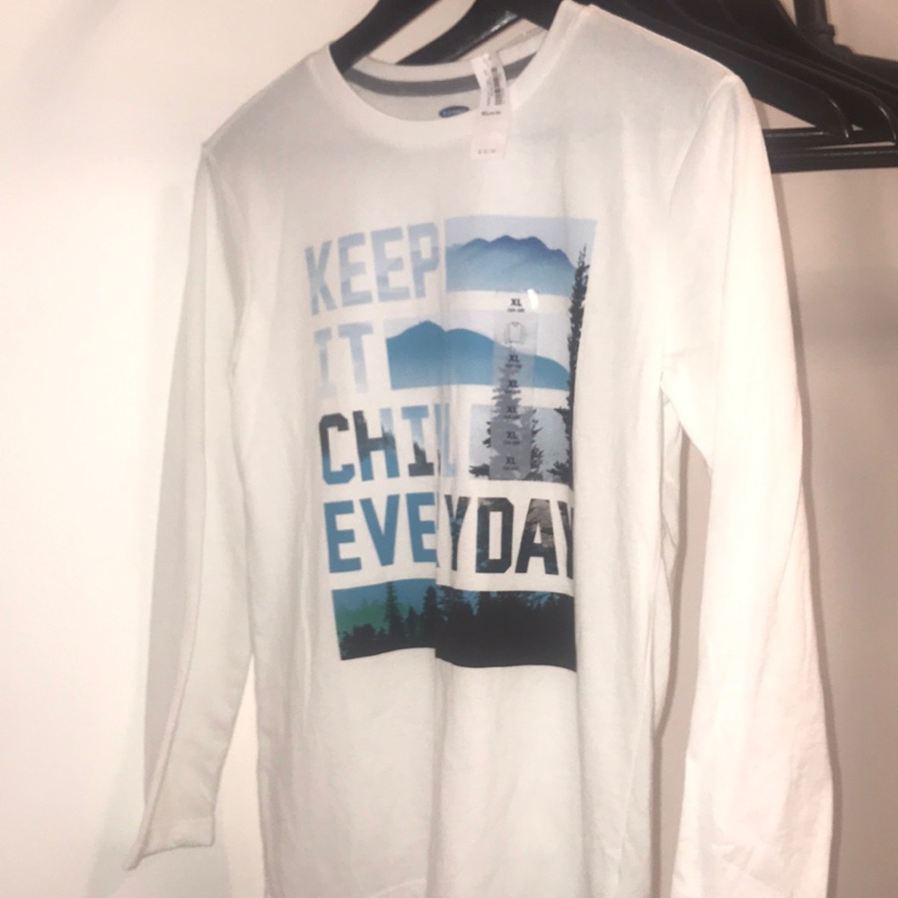 Old navy shirt
